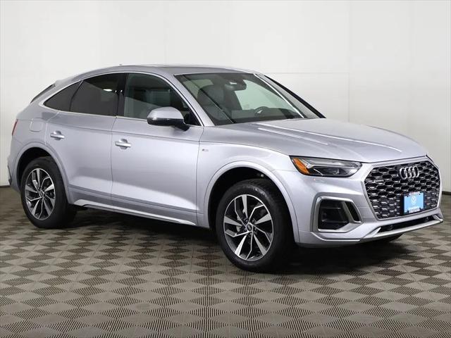 2023 Audi Q5 Sportback Premium Plus 45 TFSI S line quattro S tronic