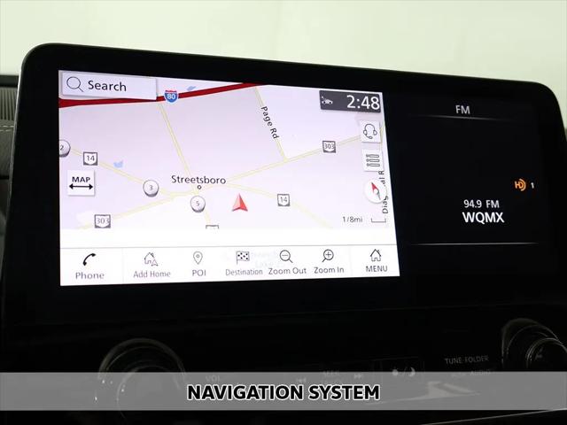 2024 Nissan Armada Platinum 4WD