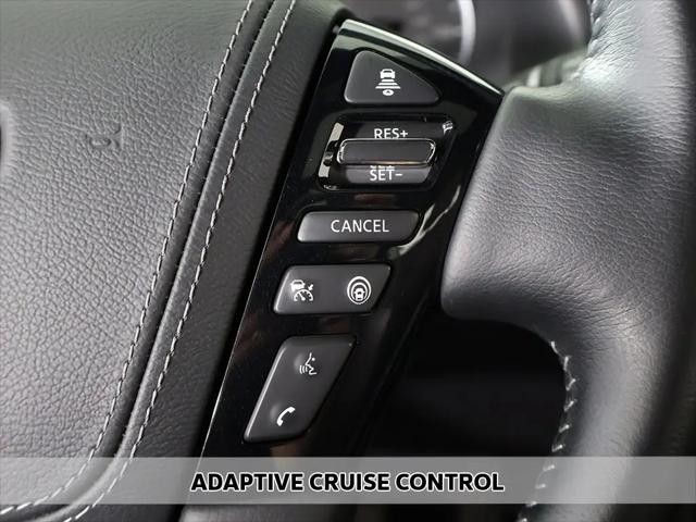 2024 Nissan Armada Platinum 4WD