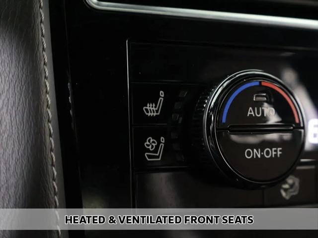 2024 Nissan Armada Platinum 4WD