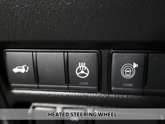2024 Nissan Armada Platinum 4WD