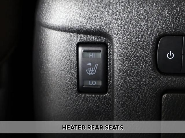 2024 Nissan Armada Platinum 4WD