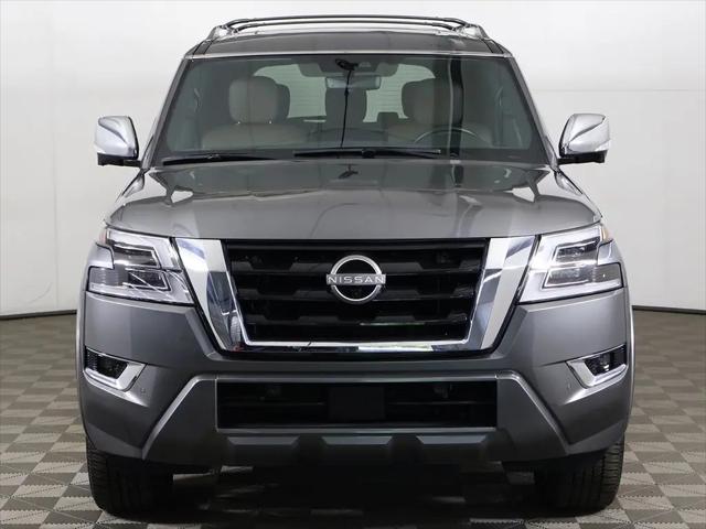 2024 Nissan Armada Platinum 4WD