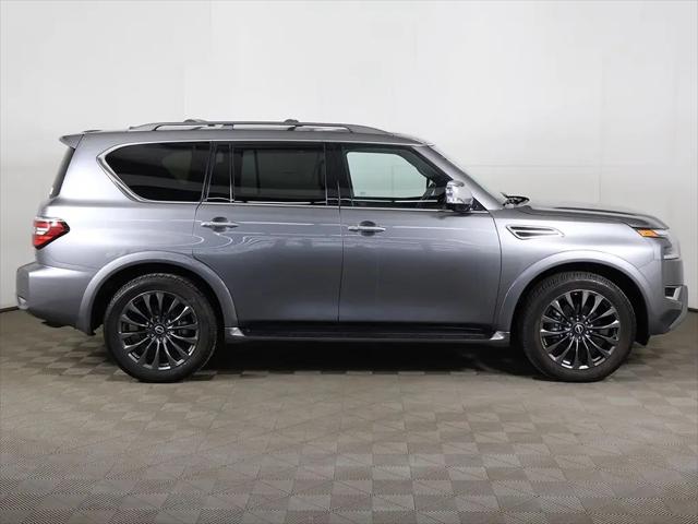 2024 Nissan Armada Platinum 4WD
