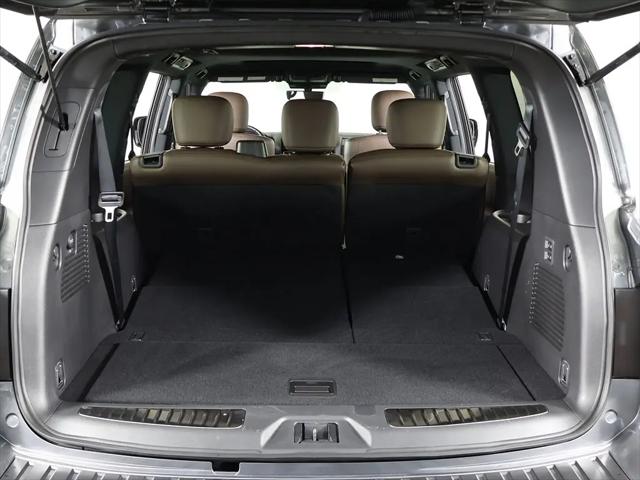 2024 Nissan Armada Platinum 4WD
