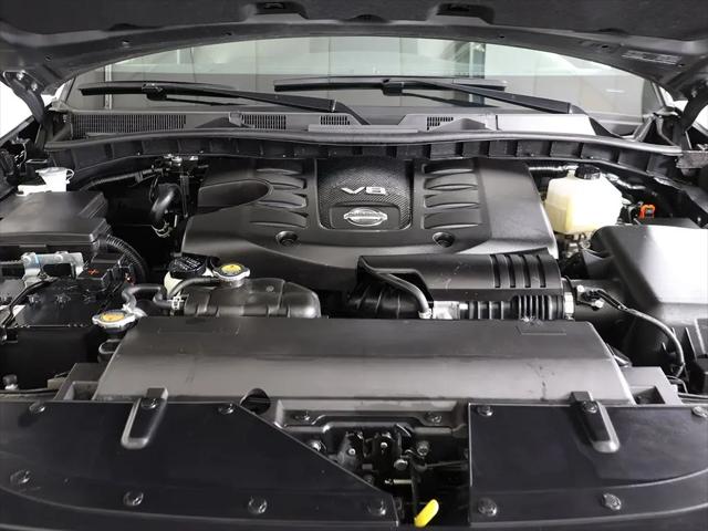 2024 Nissan Armada Platinum 4WD