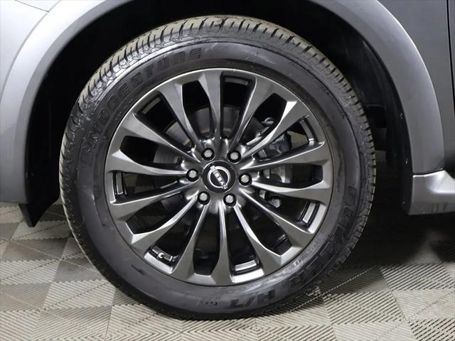 2024 Nissan Armada Platinum 4WD