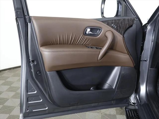 2024 Nissan Armada Platinum 4WD