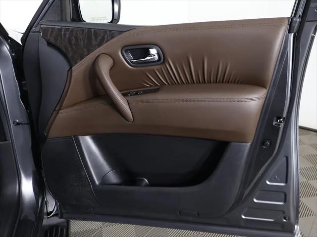 2024 Nissan Armada Platinum 4WD
