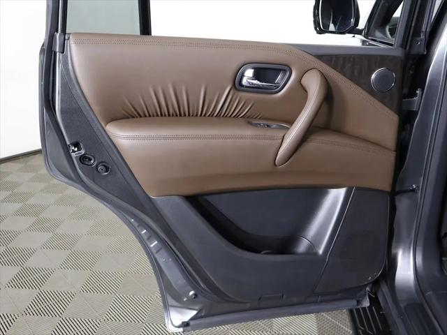 2024 Nissan Armada Platinum 4WD