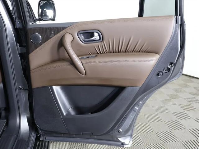 2024 Nissan Armada Platinum 4WD