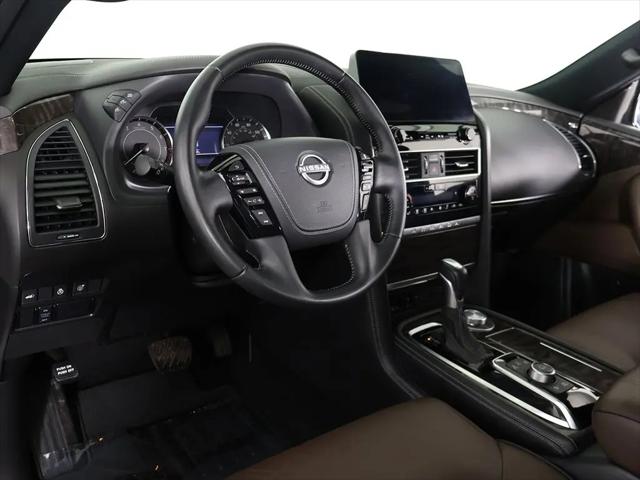 2024 Nissan Armada Platinum 4WD