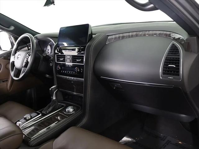 2024 Nissan Armada Platinum 4WD