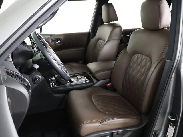 2024 Nissan Armada Platinum 4WD