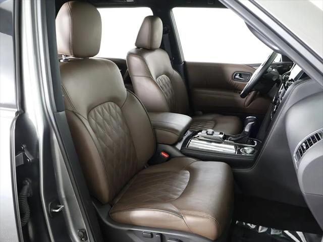 2024 Nissan Armada Platinum 4WD