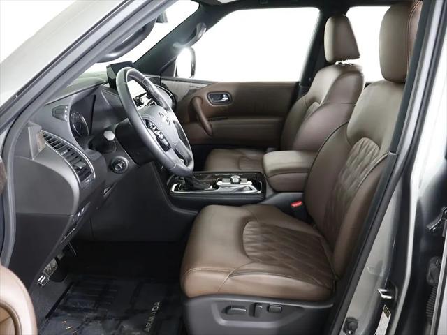 2024 Nissan Armada Platinum 4WD