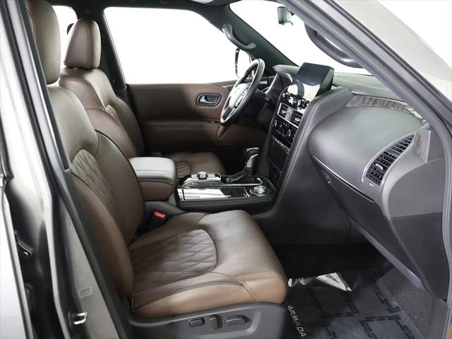 2024 Nissan Armada Platinum 4WD
