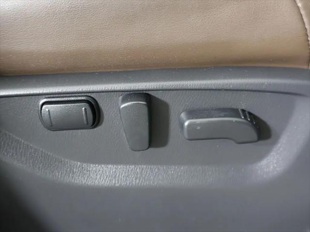 2024 Nissan Armada Platinum 4WD