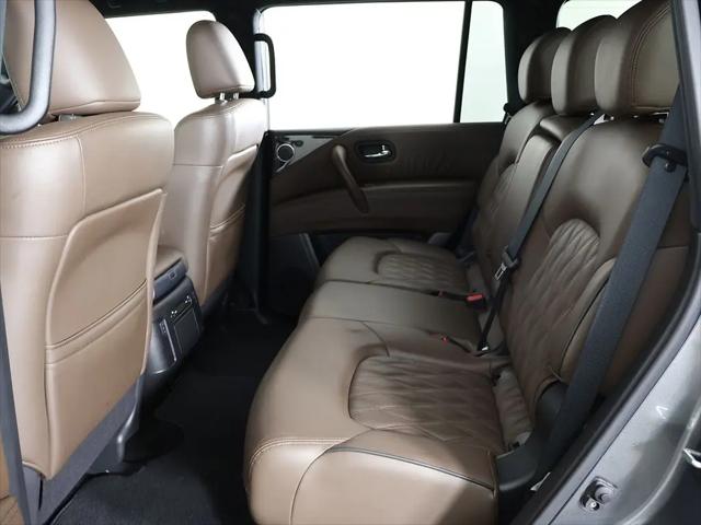 2024 Nissan Armada Platinum 4WD