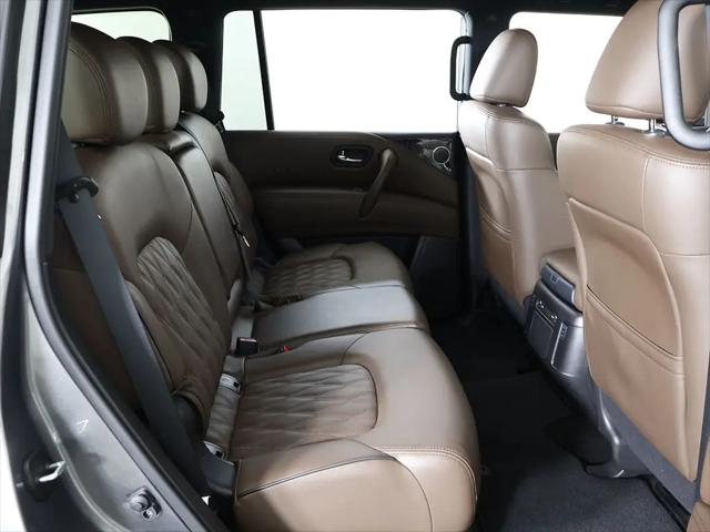 2024 Nissan Armada Platinum 4WD