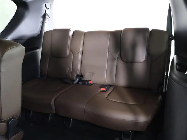 2024 Nissan Armada Platinum 4WD