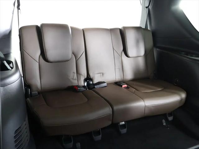 2024 Nissan Armada Platinum 4WD