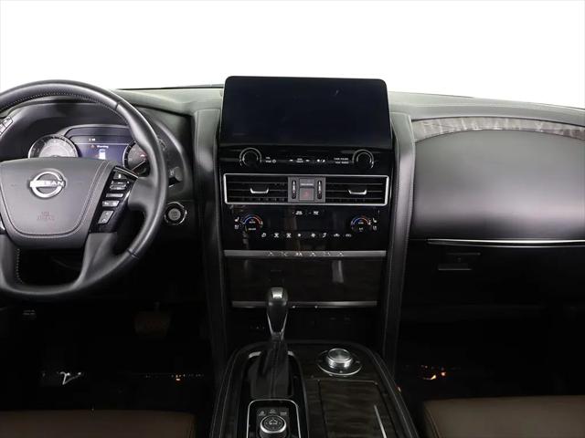 2024 Nissan Armada Platinum 4WD