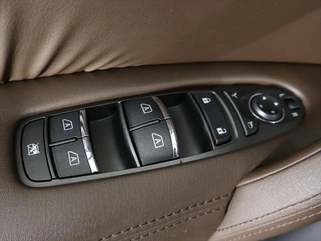 2024 Nissan Armada Platinum 4WD