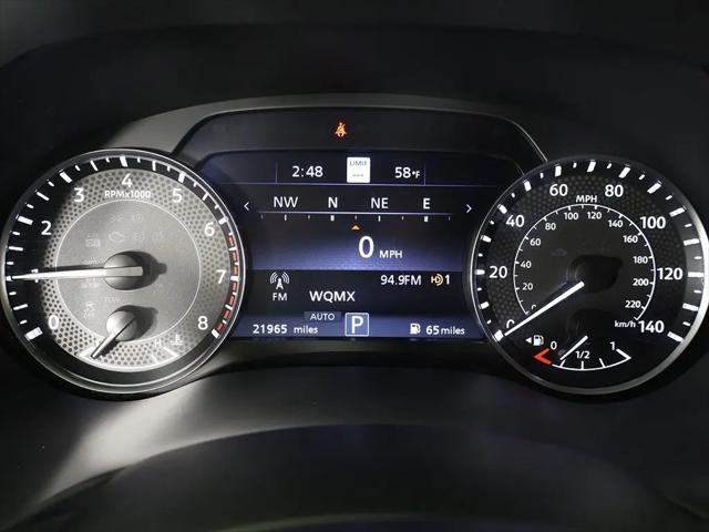 2024 Nissan Armada Platinum 4WD