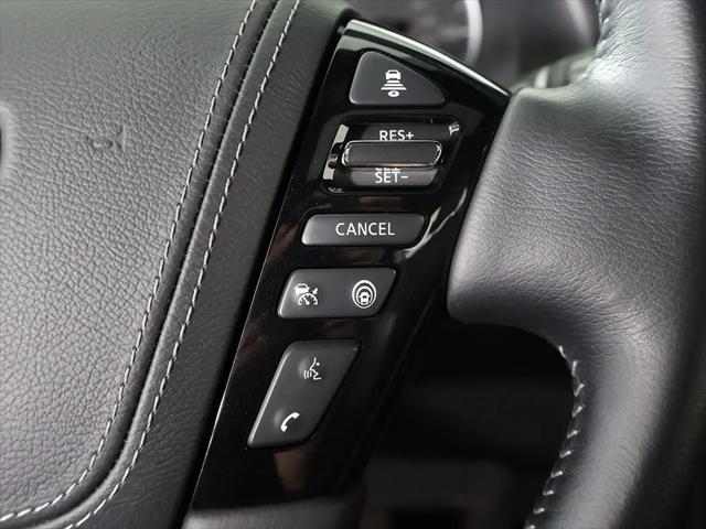 2024 Nissan Armada Platinum 4WD