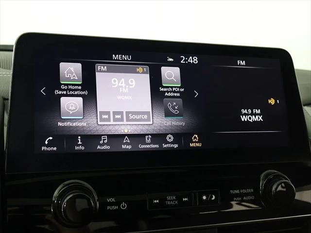 2024 Nissan Armada Platinum 4WD