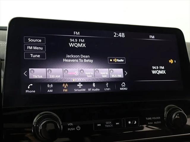 2024 Nissan Armada Platinum 4WD