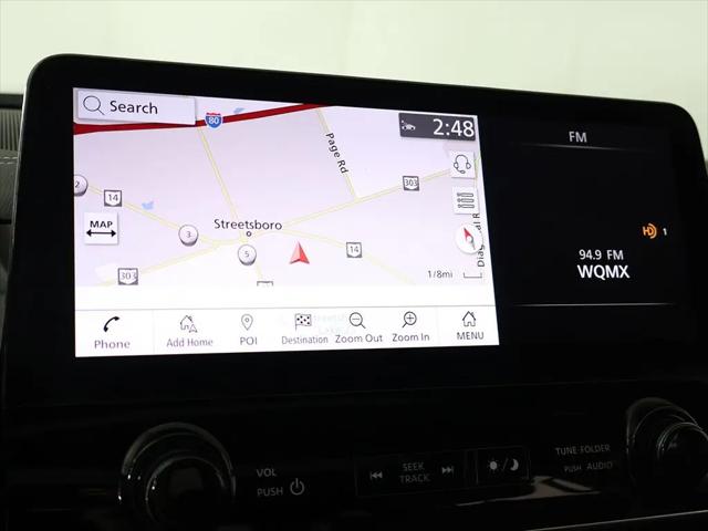 2024 Nissan Armada Platinum 4WD