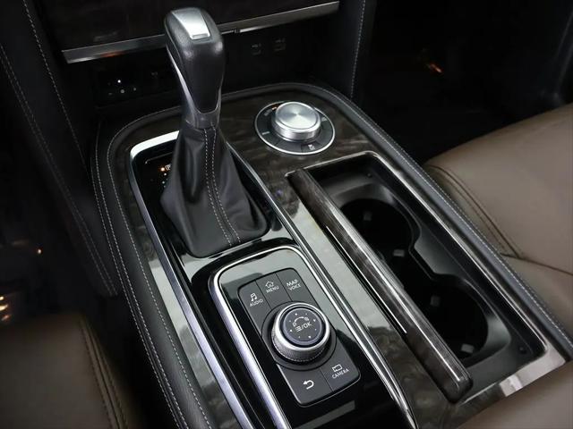 2024 Nissan Armada Platinum 4WD