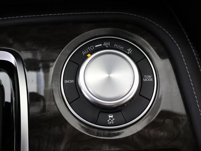 2024 Nissan Armada Platinum 4WD