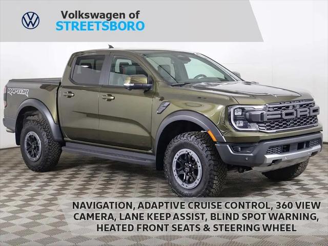2025 Ford Ranger Raptor for sale in Streetsboro, OH