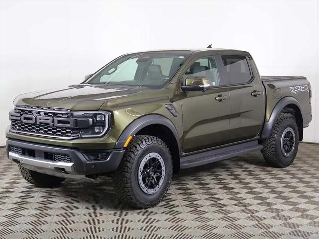 2025 Ford Ranger Raptor