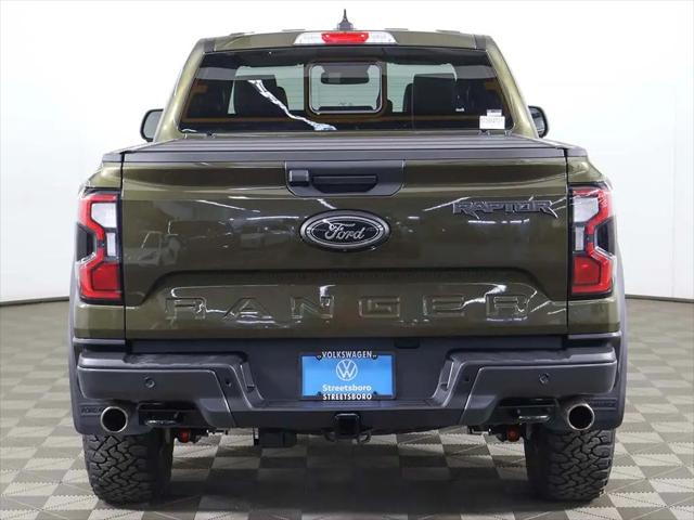 2025 Ford Ranger Raptor
