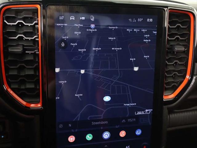 2025 Ford Ranger Raptor