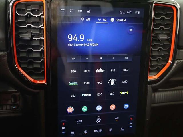 2025 Ford Ranger Raptor