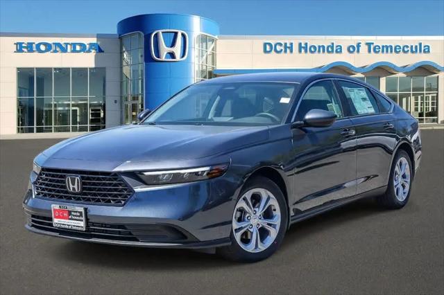 2026 Honda Accord Sedan LX for sale in Temecula, CA