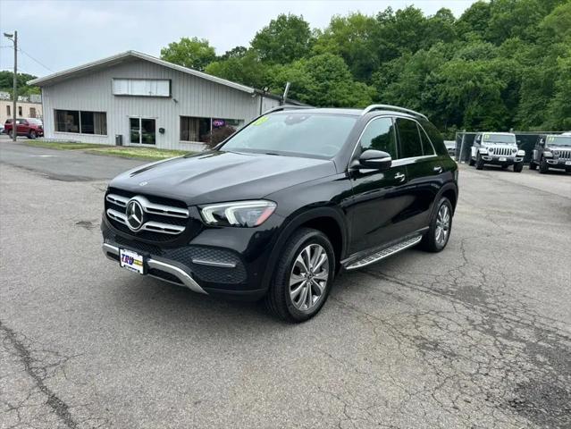 2020 Mercedes-Benz GLE GLE 350 4MATIC