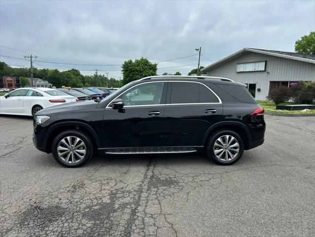 2020 Mercedes-Benz GLE GLE 350 4MATIC