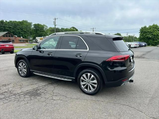 2020 Mercedes-Benz GLE GLE 350 4MATIC