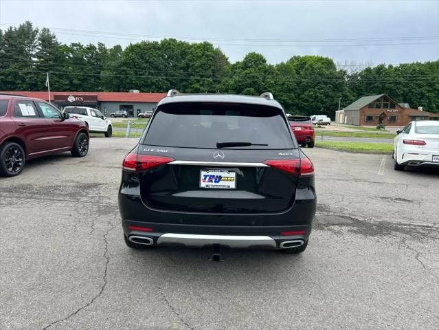 2020 Mercedes-Benz GLE GLE 350 4MATIC