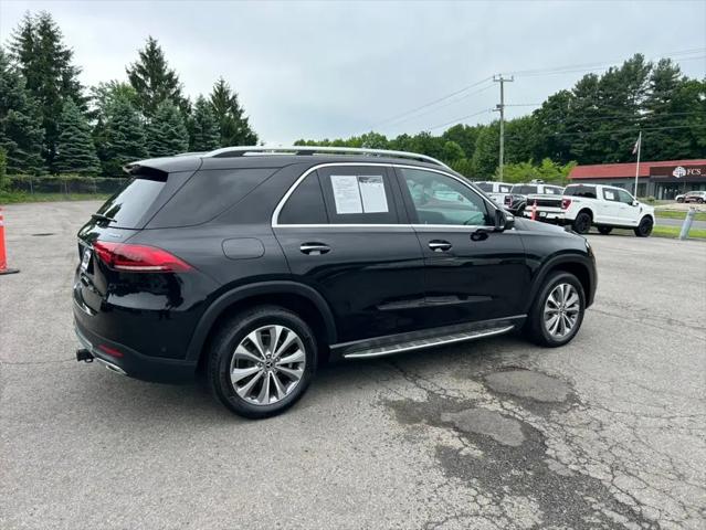 2020 Mercedes-Benz GLE GLE 350 4MATIC