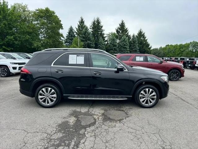 2020 Mercedes-Benz GLE GLE 350 4MATIC