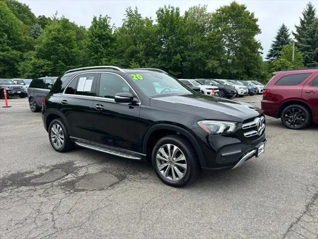 2020 Mercedes-Benz GLE GLE 350 4MATIC