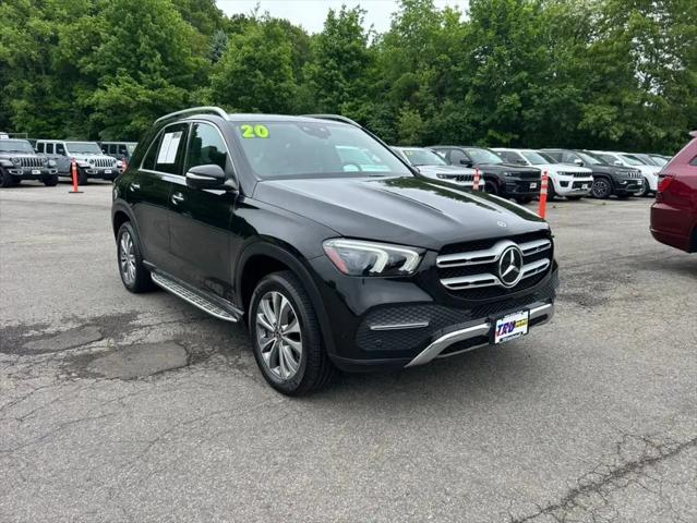 2020 Mercedes-Benz GLE GLE 350 4MATIC