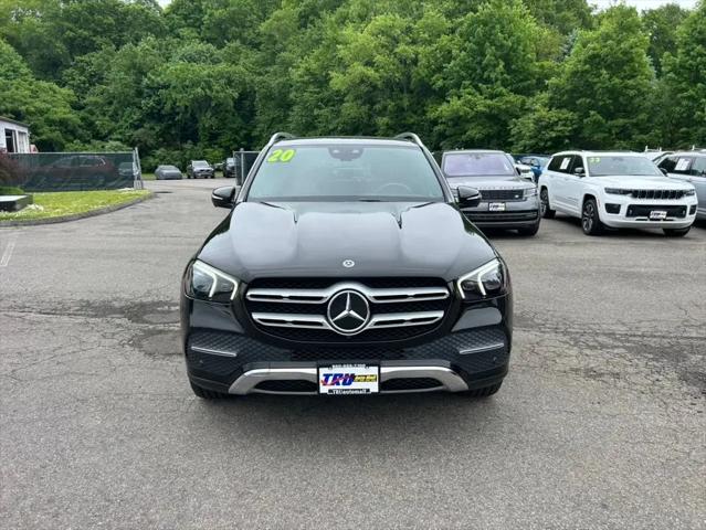 2020 Mercedes-Benz GLE GLE 350 4MATIC